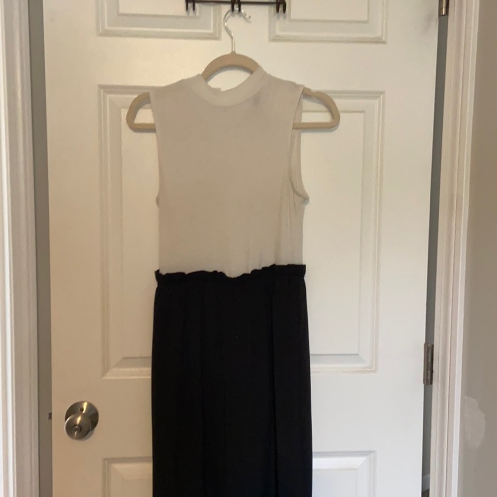 Lily Rose paper bag waste jumpsuit